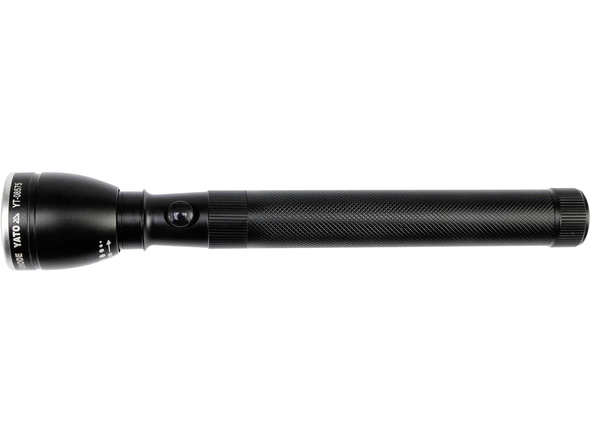 LANTERNĂ LED 3W, FUNCTIE ZOOM - 100LM YATO YT-08575