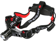LANTERNĂ PENTRU CAP 3W YATO YT-08590