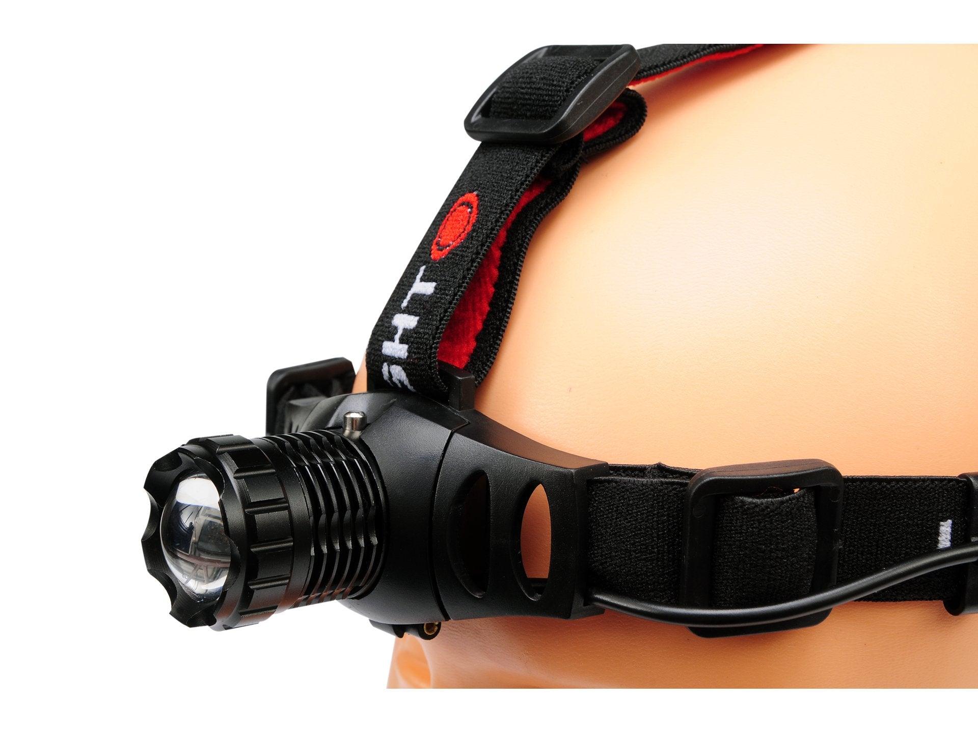 LANTERNĂ PENTRU CAP 3W YATO YT-08590