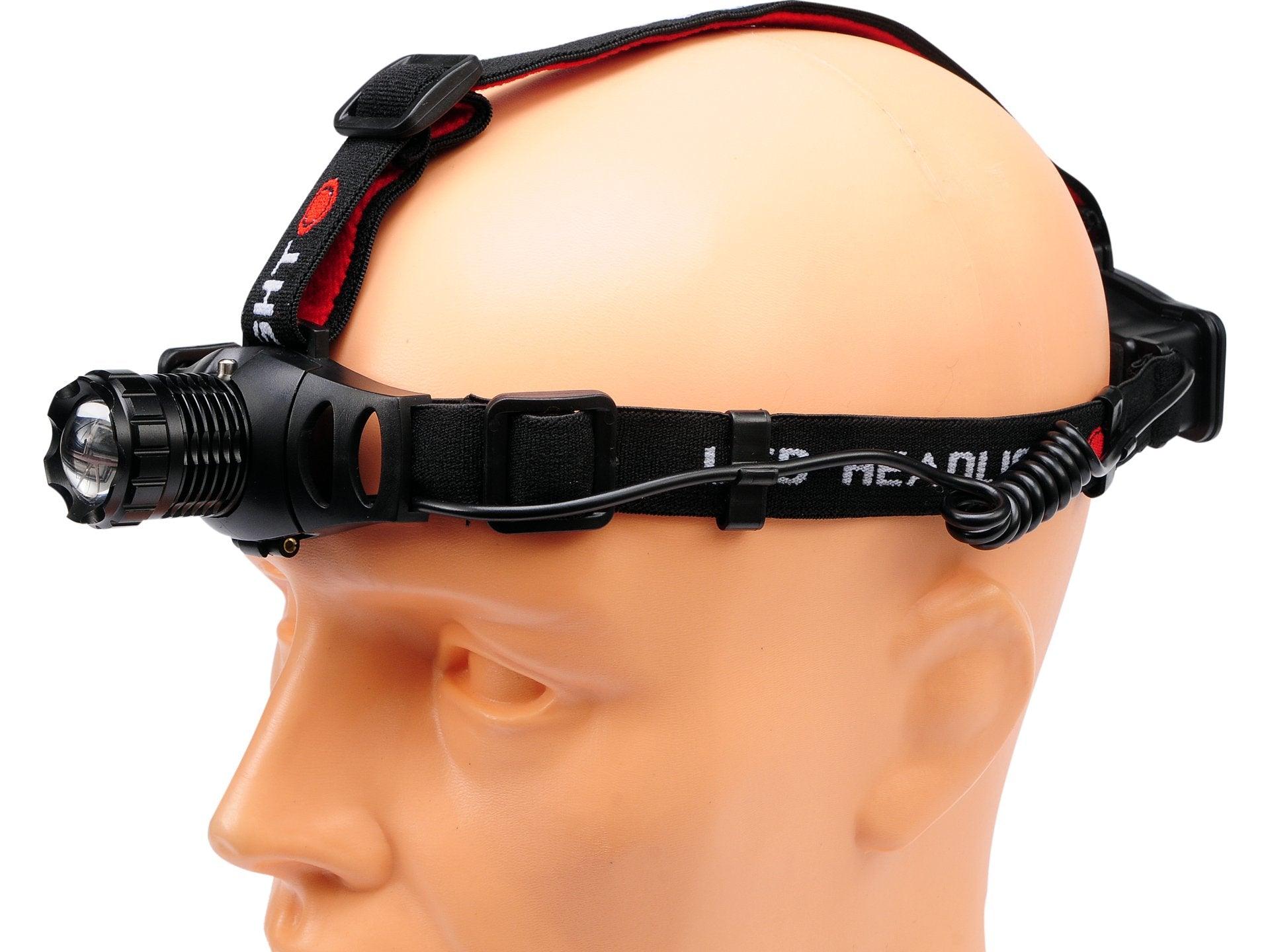 LANTERNĂ PENTRU CAP 3W YATO YT-08590