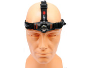 LANTERNĂ PENTRU CAP 3W YATO YT-08590