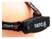 LANTERNĂ PENTRU CAP 3W YATO YT-08590