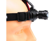 LANTERNĂ PENTRU CAP 3W YATO YT-08590