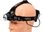 LANTERNĂ PENTRU CAP 10W YATO YT-08591