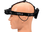 LANTERNĂ PENTRU CAP 10W YATO YT-08591