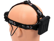 LANTERNĂ PENTRU CAP 10W YATO YT-08591