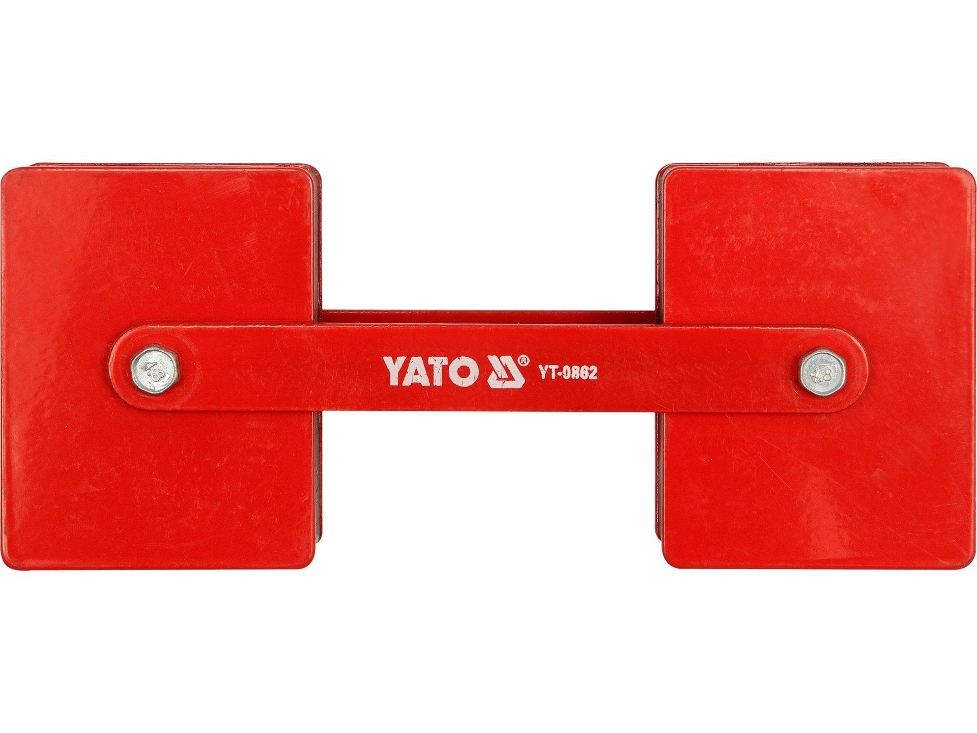 DISPOZITIV MAGNETIC REGLABIL PENTRU SUDURĂ YATO YT-0862