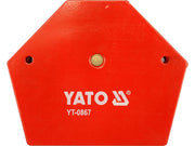 DISPOZITIV MAGNETIC FIXARE PENTRU SUDURĂ YATO YT-0867