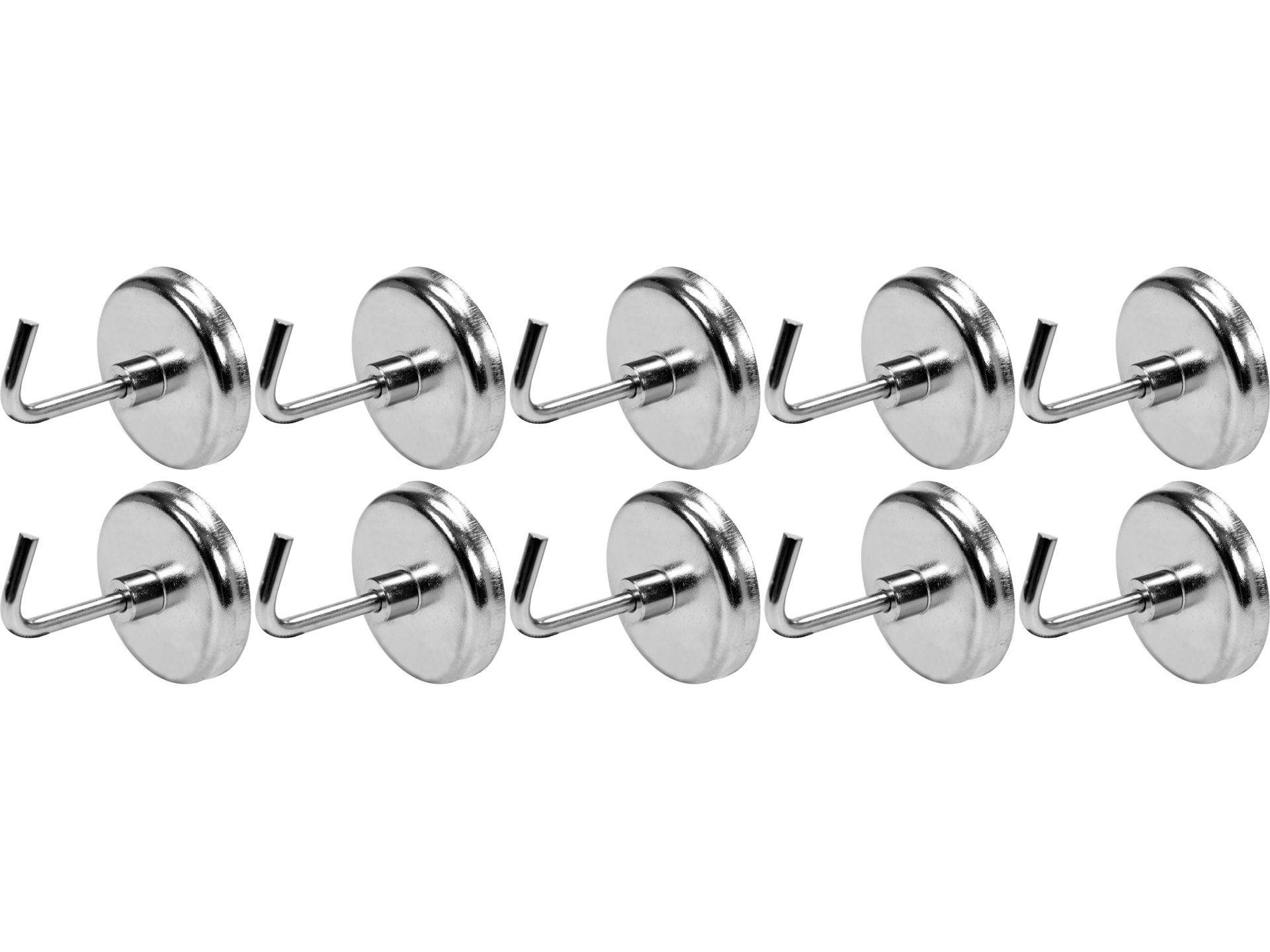 SET 10 CÂRLIGE MAGNETICE YATO YT-08690