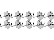 SET 10 CÂRLIGE MAGNETICE YATO YT-08690