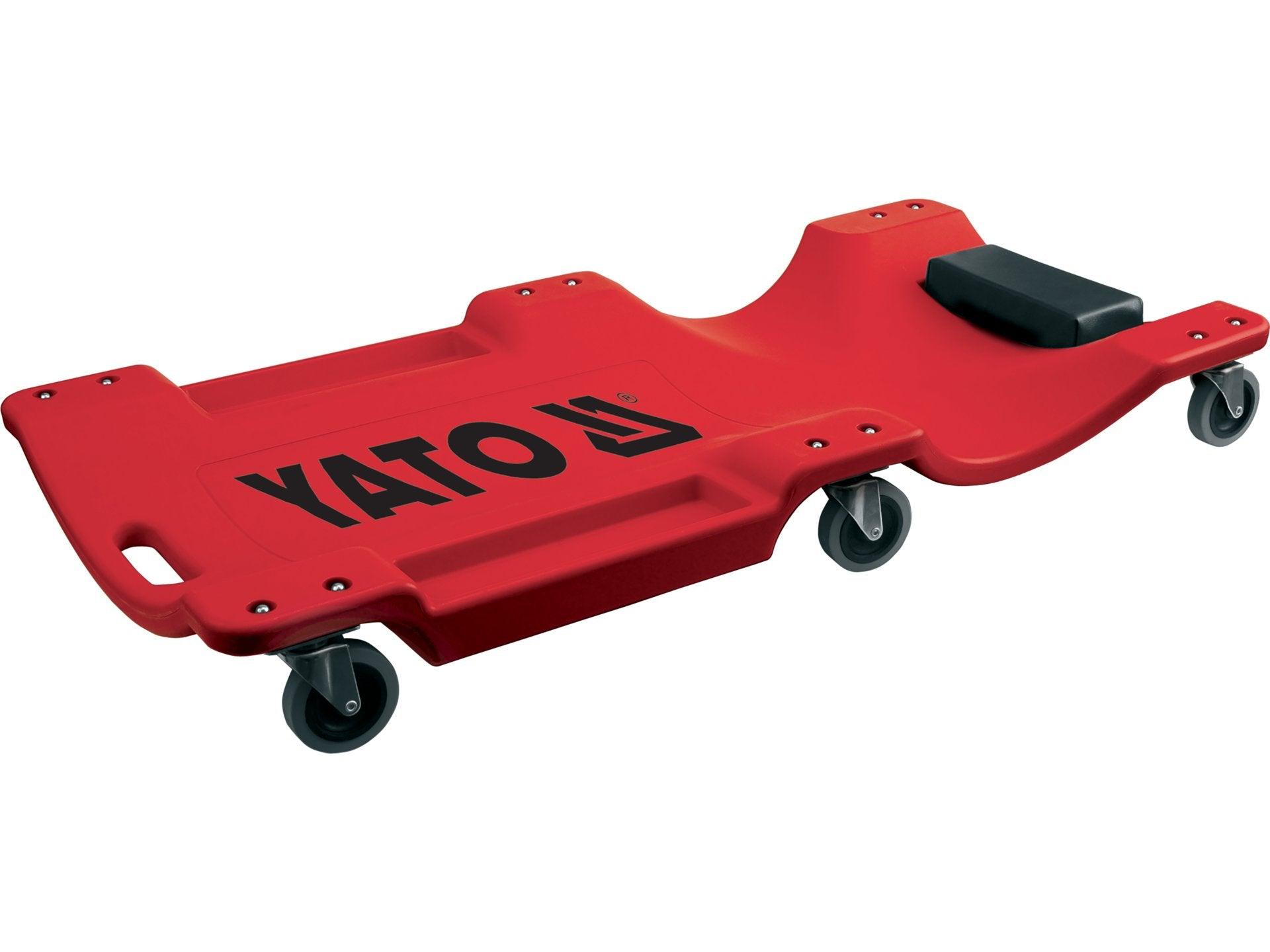 TARGĂ SERVICE DIN PLASTIC YATO YT-0880
