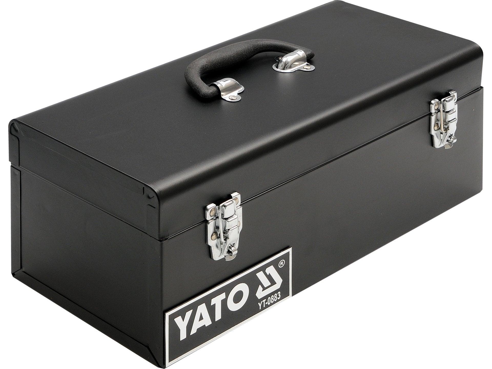 CUTIE METALICĂ PENTRU SCULE 428X180X180MM YATO YT-0883