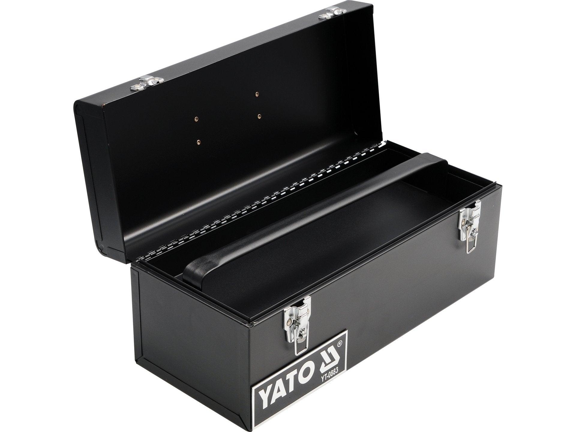 CUTIE METALICĂ PENTRU SCULE 428X180X180MM YATO YT-0883