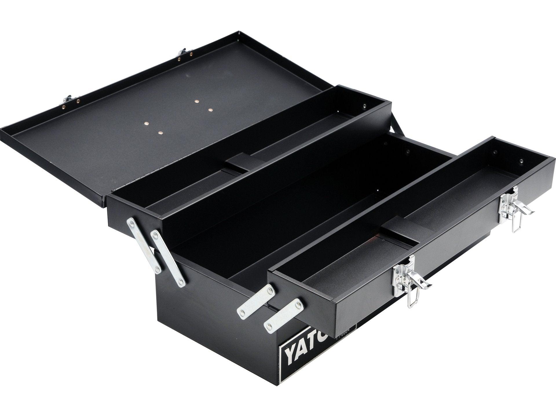 CUTIE SCULE 3 SERTARE, 460X200X180MM YATO YT-0884