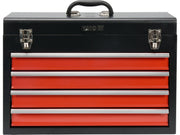 CUTIE DE SCULE METALICĂ 4 SERTARE YATO YT-08874