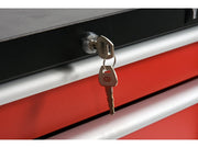 DULAP PENTRU SCULE 660X457X863MM, 4 SERTARE YATO YT-08933