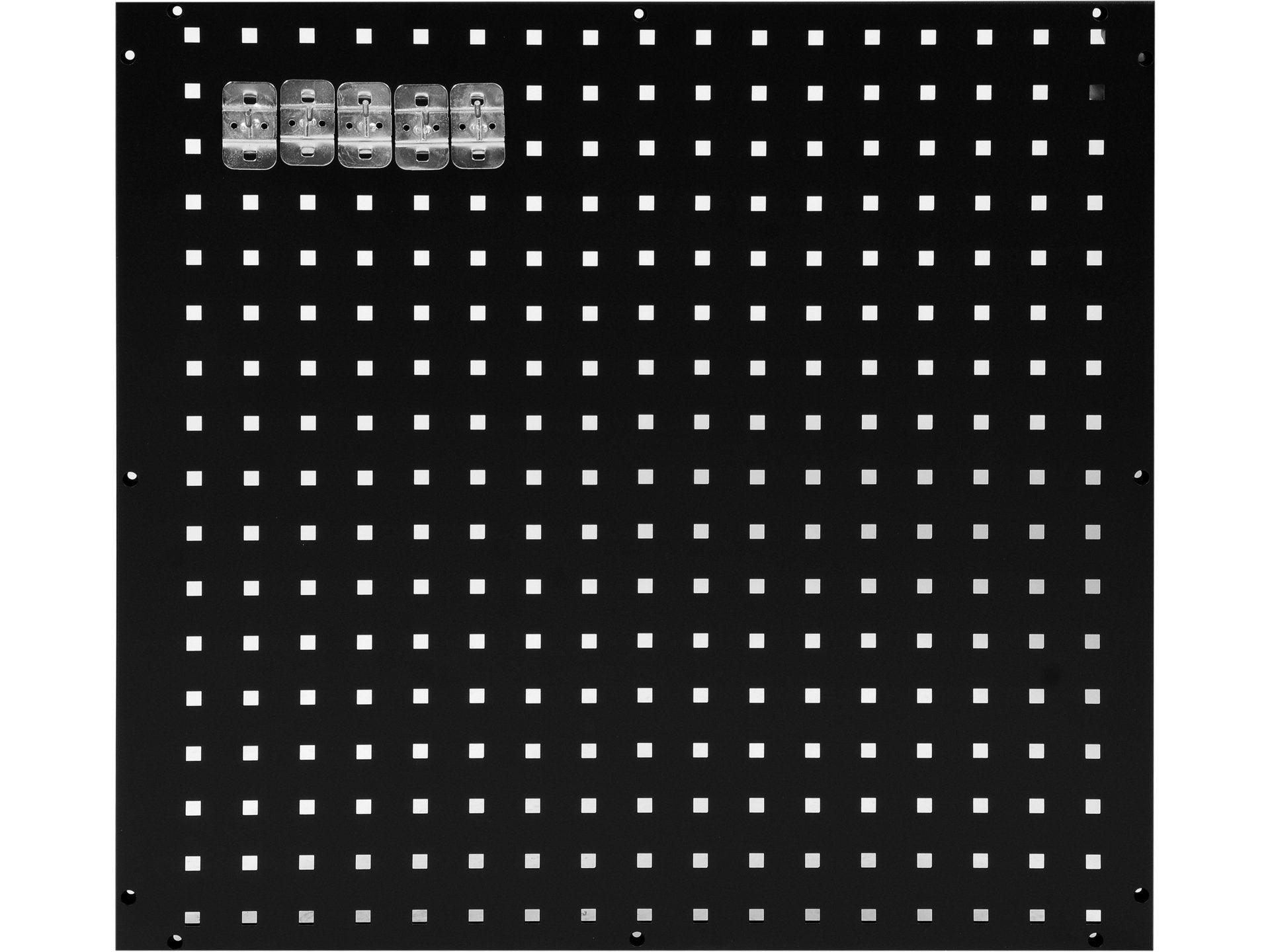 PANOU PERFORAT 66X70X2CM, OCHIURI 10X10MM YATO YT-08936