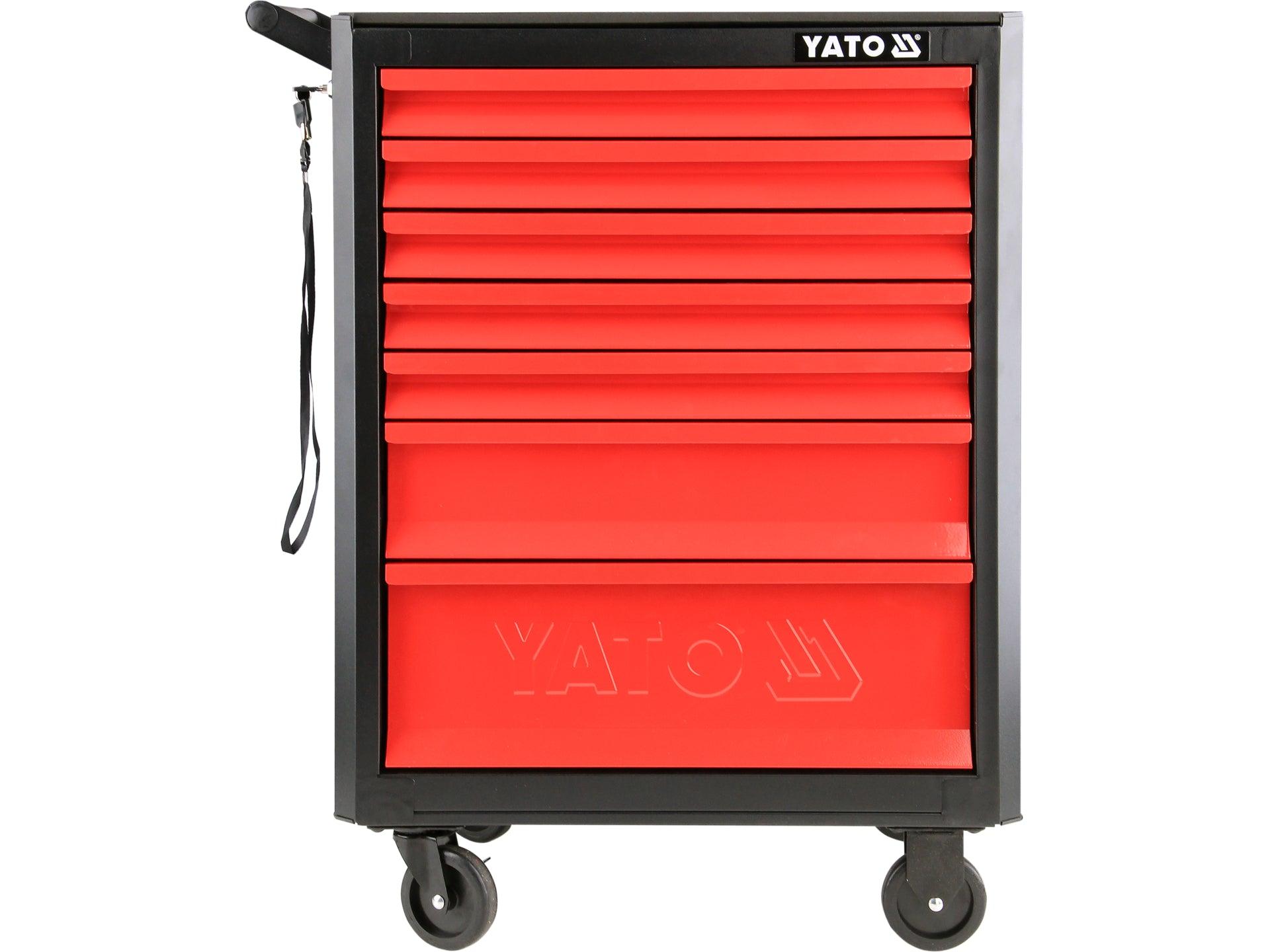 DULAP SCULE 7 SERTARE YATO YT-09000