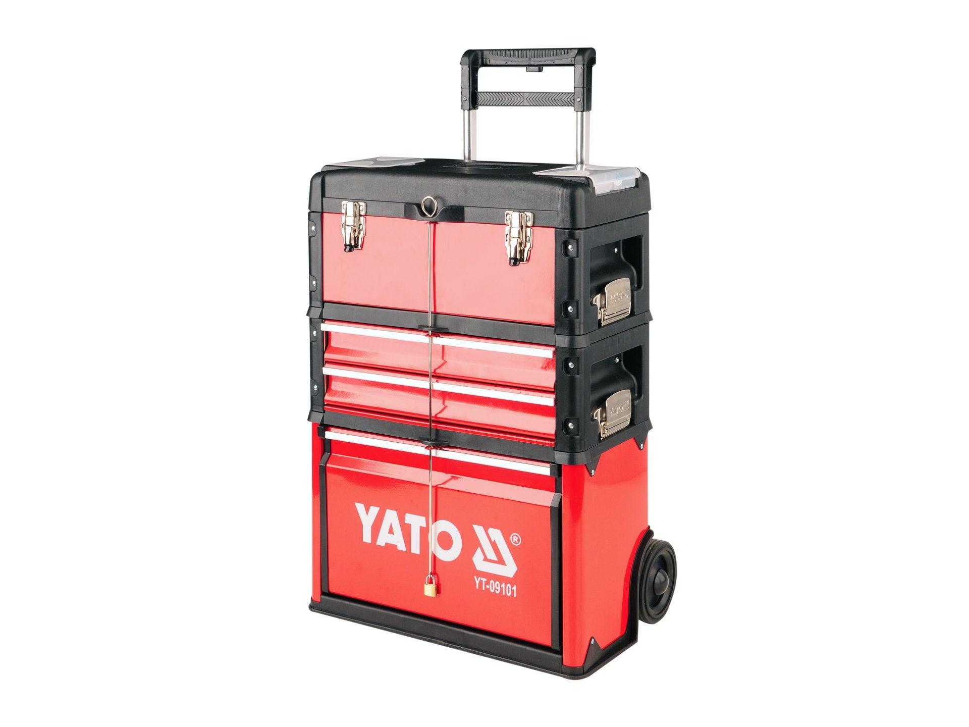 TROLER PENTRU SCULE, CAPACITATE 45KG YATO YT-09101
