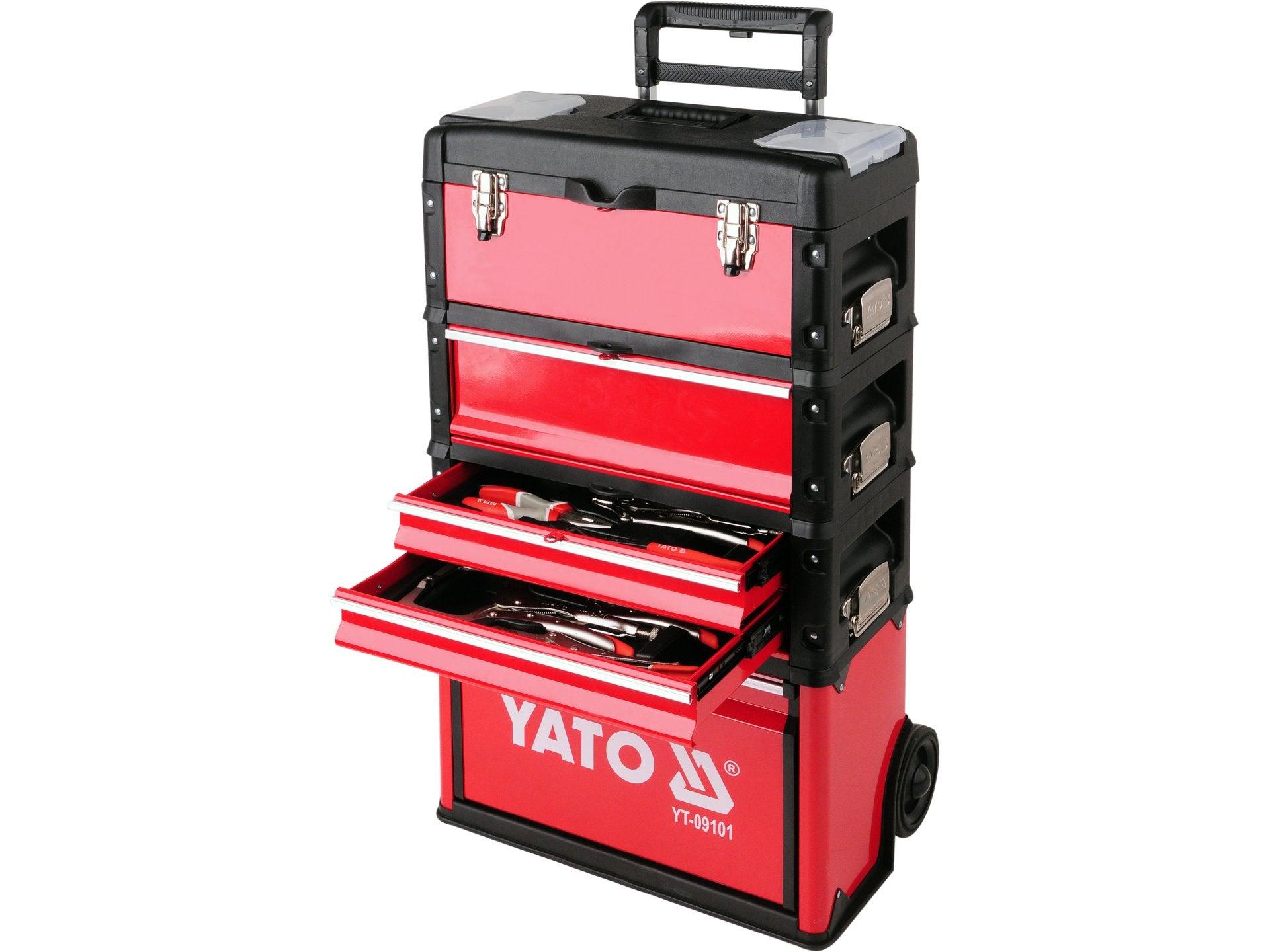 TROLER PENTRU SCULE, CAPACITATE 45KG YATO YT-09101