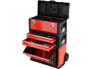 TROLER SCULE, 3 COMPARTIMENTE YATO YT-09104