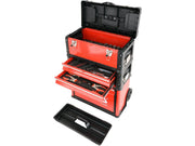 TROLER SCULE, 3 COMPARTIMENTE YATO YT-09104