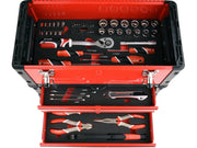 TROLER SCULE, 3 COMPARTIMENTE YATO YT-09104