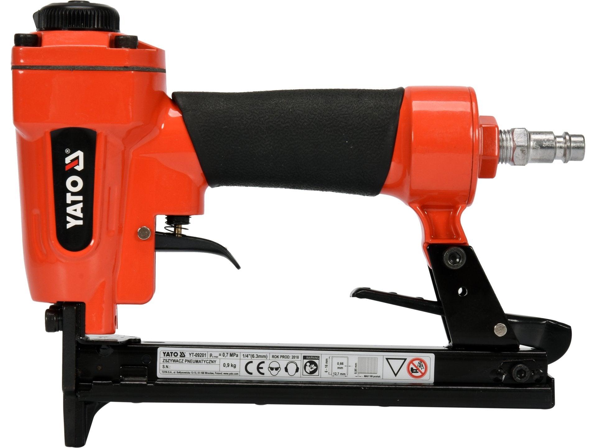 CAPSATOR PNEUMATIC 6-16X12,7MM YATO YT-09201