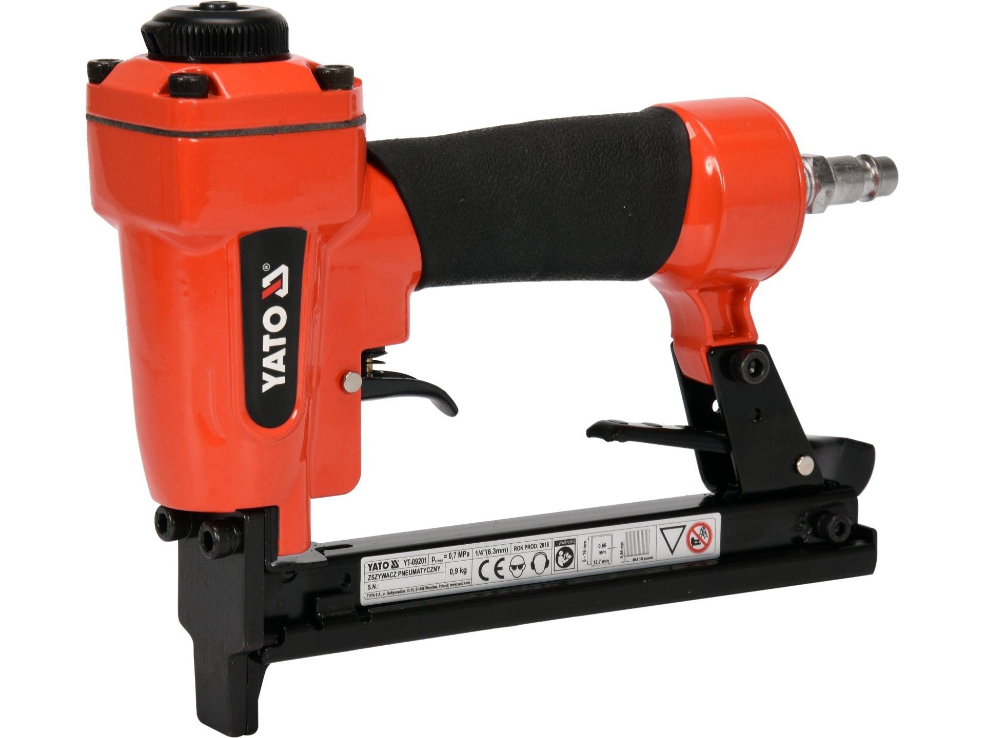 CAPSATOR PNEUMATIC 6-16X12,7MM YATO YT-09201