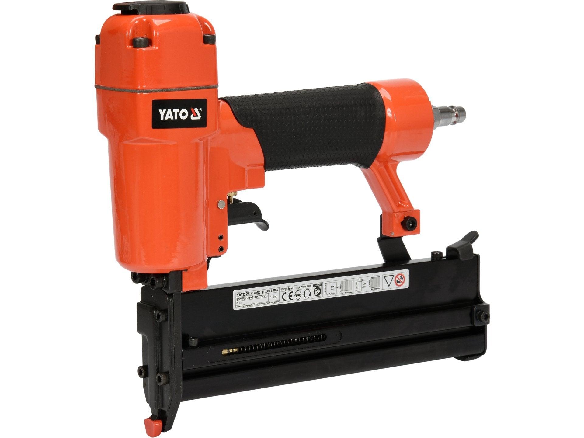 CAPSATOR PNEUMATIC, 25-40MM, 10-50MM YATO YT-09203