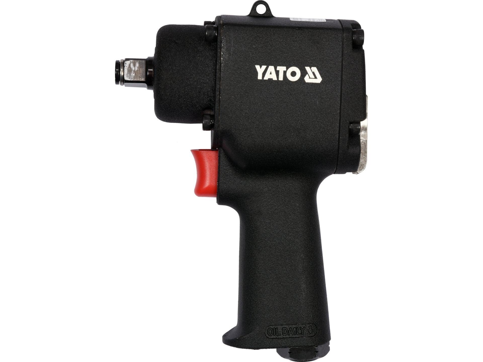 PISTOL PNEUMATIC, 1/2'', 680NM YATO YT-09513