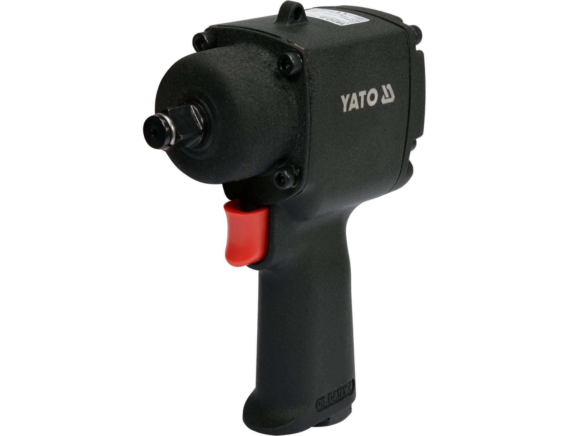 PISTOL PNEUMATIC, 1/2'', 680NM YATO YT-09513