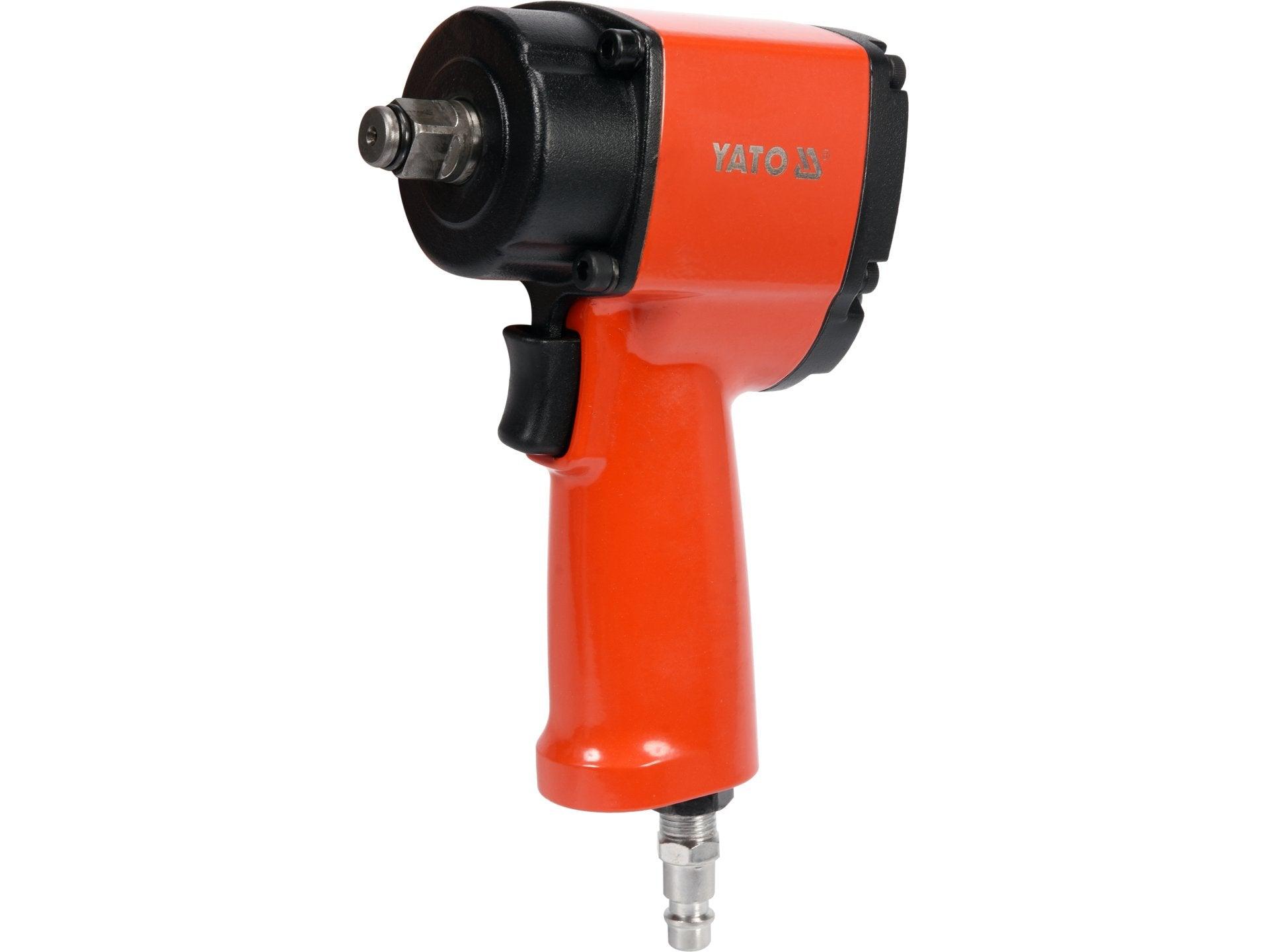 PISTOL PNEUMATIC 1/2'', MINI, 470NM YATO YT-09514