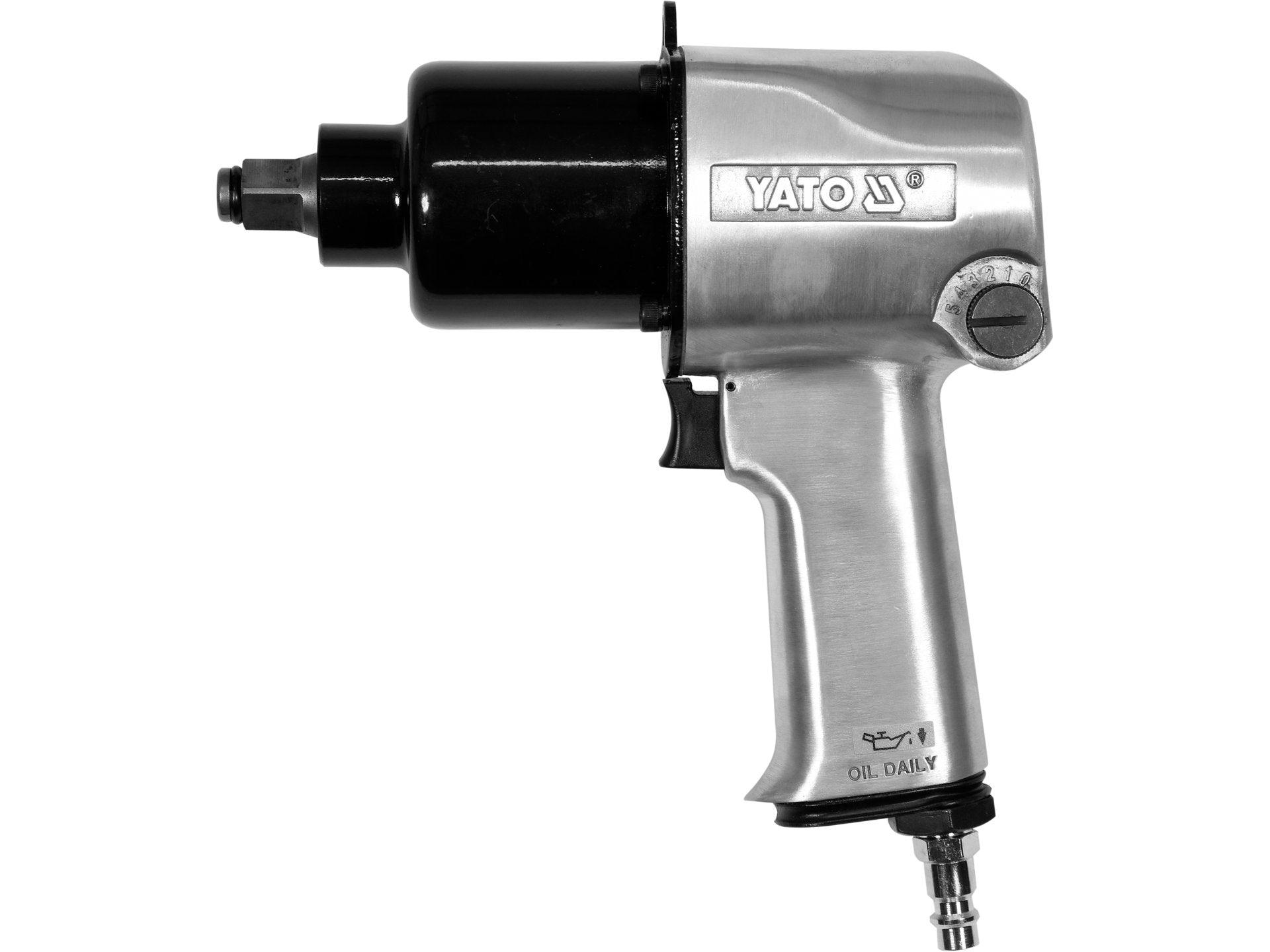 PISTOL PNEUMATIC 1/2'', 850NM YATO YT-09525