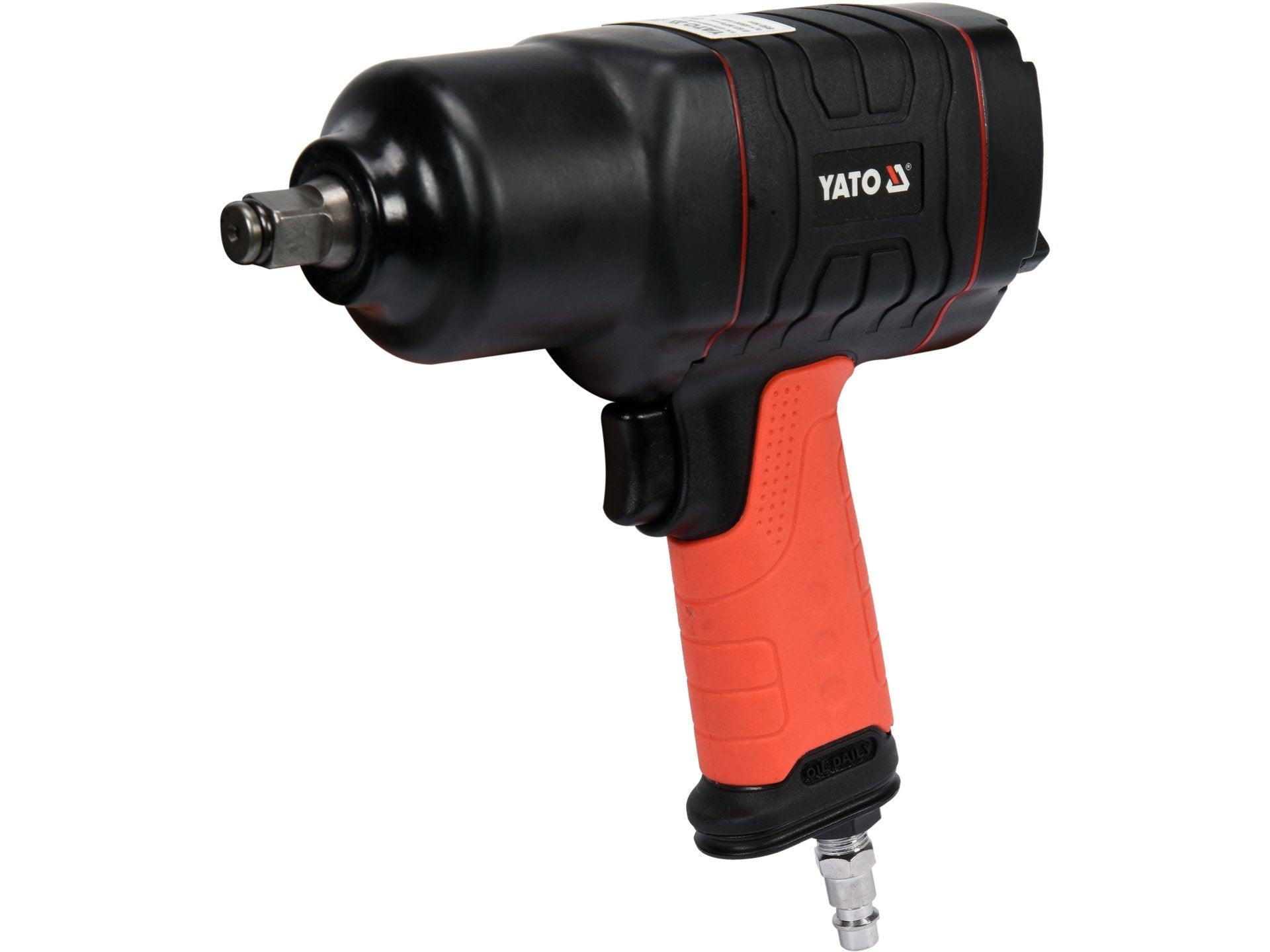 PISTOL PNEUMATIC 1/2'', 850NM YATO YT-09531