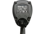 PISTOL PNEUMATIC 3/4'', 1300NM YATO YT-09564