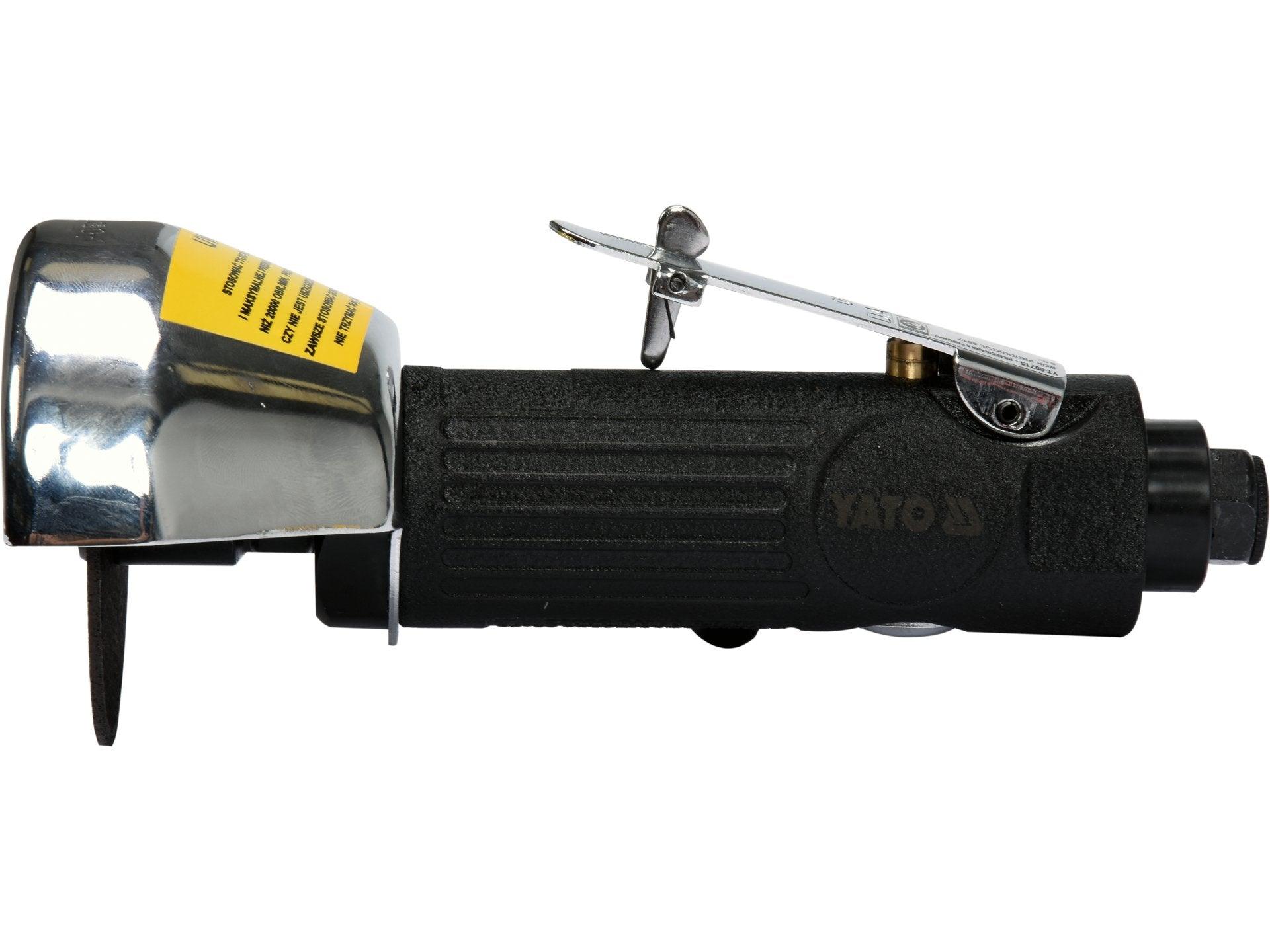 MAȘINĂ DE TĂIAT PNEUMATICĂ, 75X9.5MM YATO YT-09715