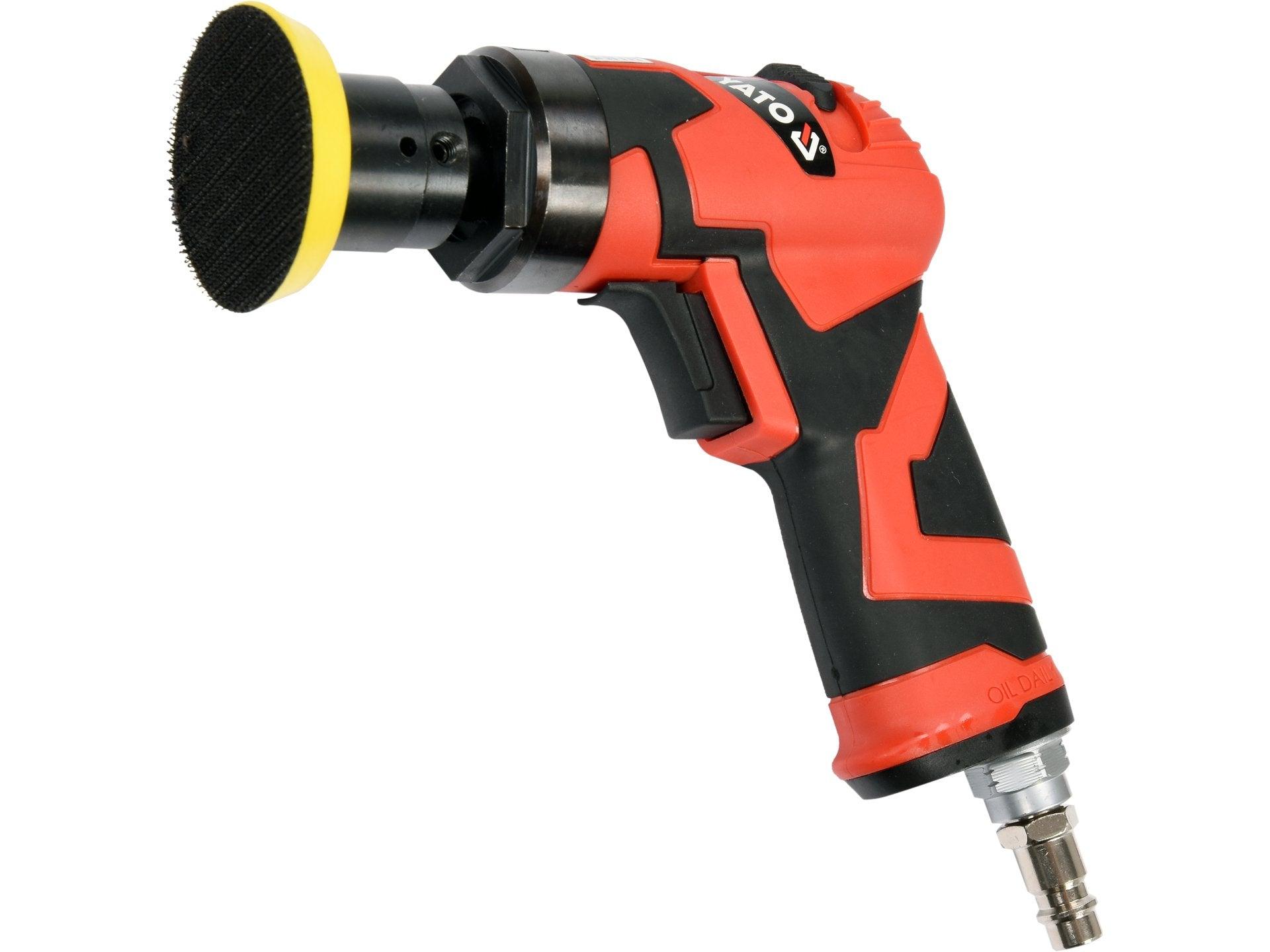 MAȘINĂ DE ȘLEFUIT PNEUMATICĂ ,50MM YATO YT-09730