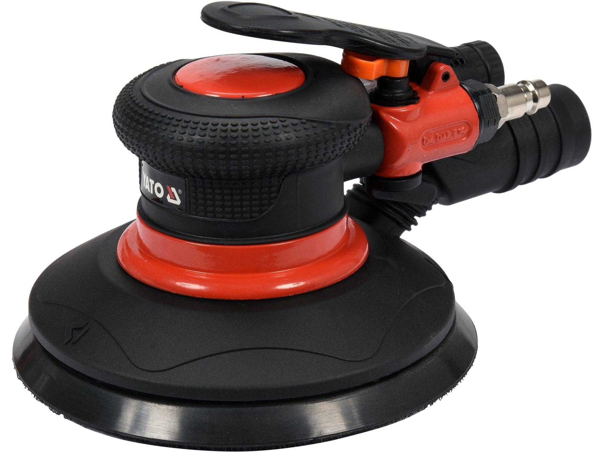 MAȘINĂ ȘLEFUIT PNEUMATICĂ, 150MM YATO YT-09739
