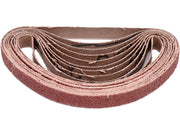 BANDĂ ABRAZIVĂ CONTINUĂ P100, 20X520MM, 10 BUC YATO YT-09749