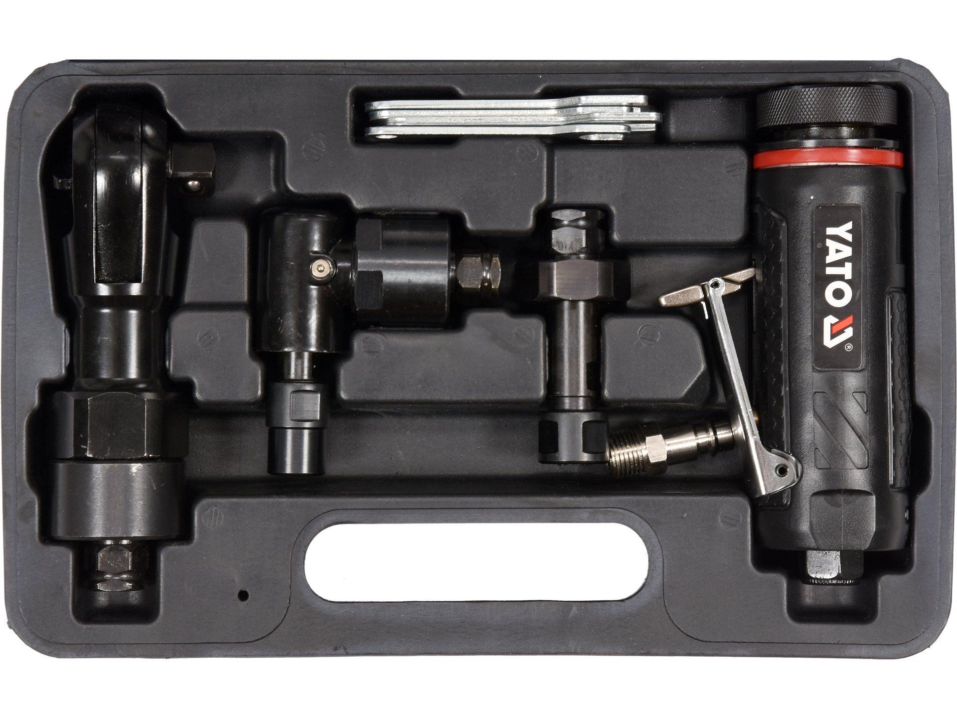 KIT AER COMPRIMAT 3 ÎN 1 YATO YT-09860