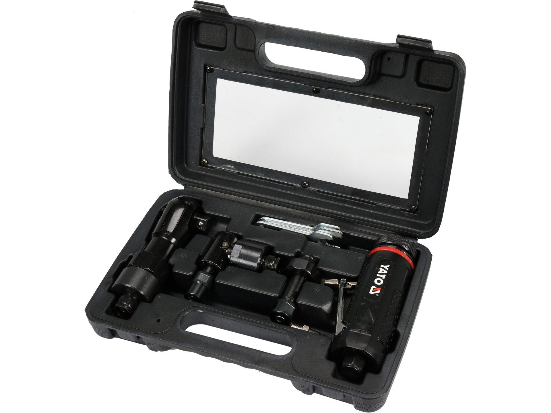 KIT AER COMPRIMAT 3 ÎN 1 YATO YT-09860