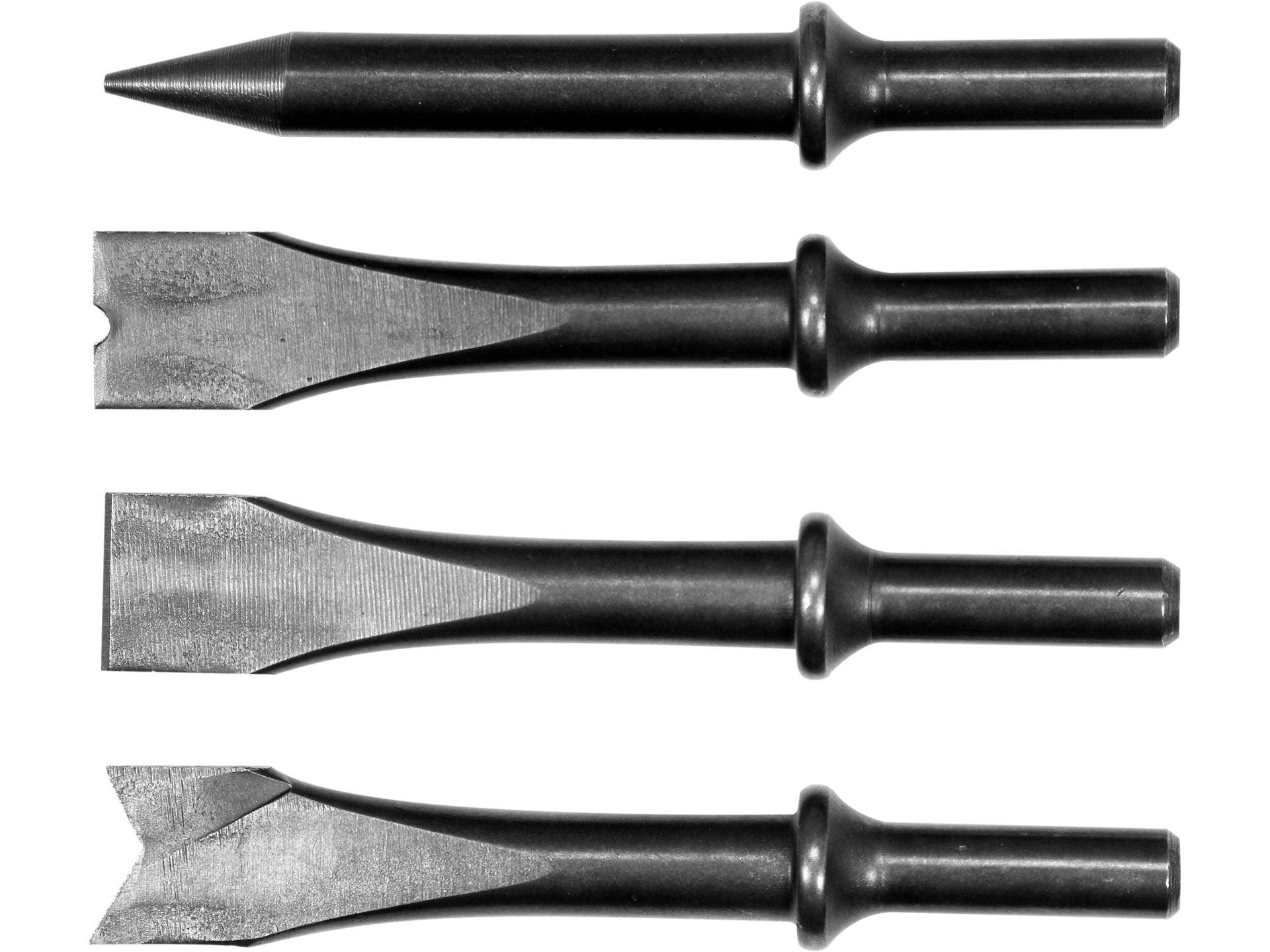 SET 4 DALȚI PENTRU CIOCAN PNEUMATIC YATO YT-09901