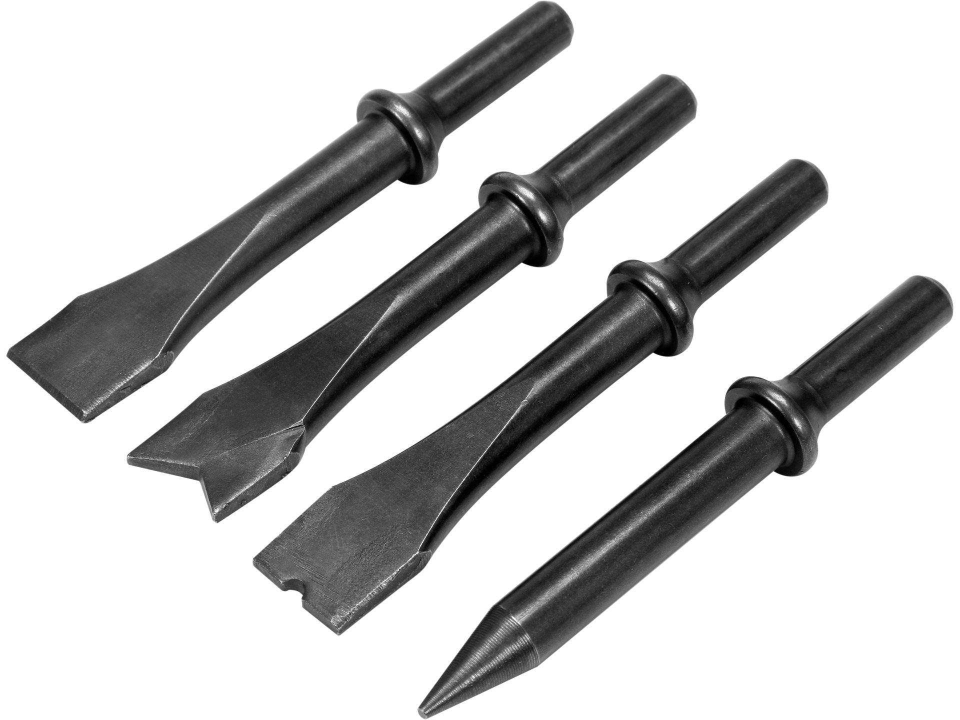 SET 4 DALȚI PENTRU CIOCAN PNEUMATIC YATO YT-09901
