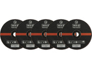 SET DISCURI TĂIAT METAL, 75MM YATO YT-0994