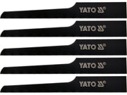 LAME REZERVĂ FIERĂSTRĂU PNEUMATIC, 32TPI YATO YT-09959