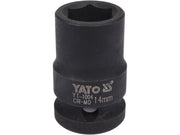 CHEIE TUBULARĂ DE IMPACT HEXAGONALĂ 1/2''X14MM YATO YT-1004