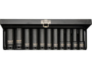 SET CHEI TUBULARE ADÂNCI DE IMPACT, 11 BUC YATO YT-1054