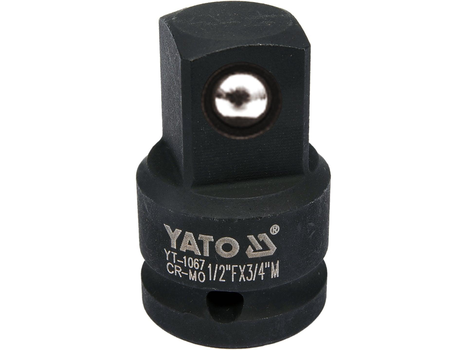 REDUCTIE 1/2'' F X 3/4'' M YATO YT-1067