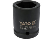 CHEIE TUBULARĂ DE IMPACT HEXAGONALĂ 3/4''X29MM YATO YT-1079